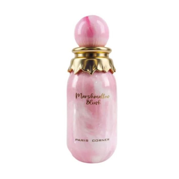 PARIS CORNER MARSHMALLOW BLUSH EAU DE PARFUM 100ML — Unidad