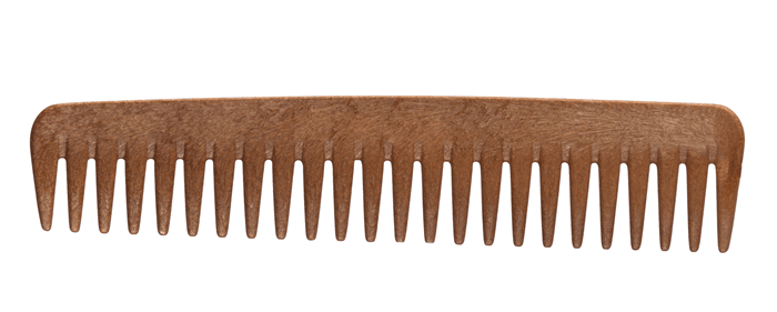 PEINE BATIDOR MECHAS MADERA REF.00410