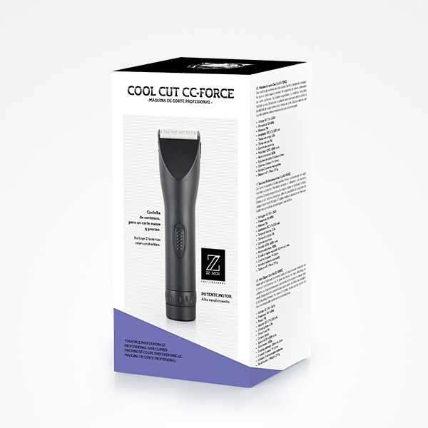 PERFECT BEAUTY COOL CUT CC-FORCE MAQUINA CORTE