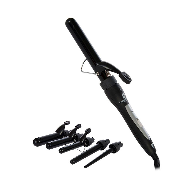 PERFECT BEAUTY CRIMPER 5 EN 1 SET TENACILLA + 5 ACCESORIOS