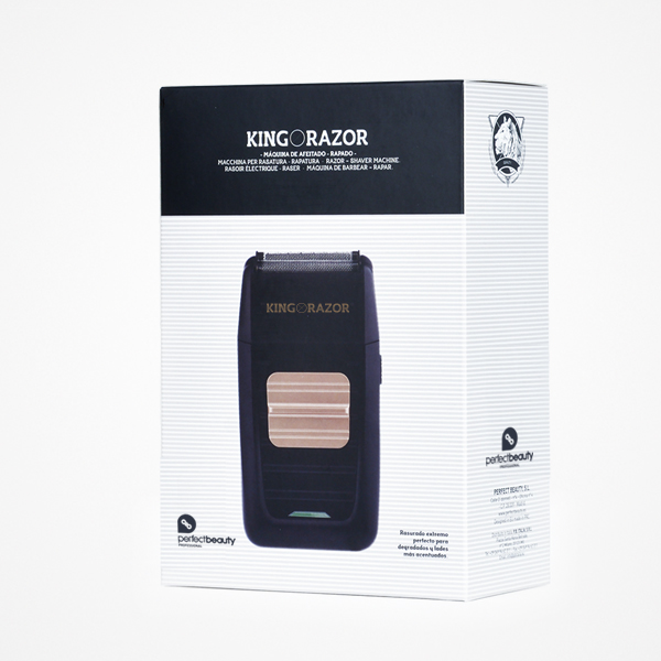 PERFECT BEAUTY KING RAZOR MAQUINA DE AFEITADO