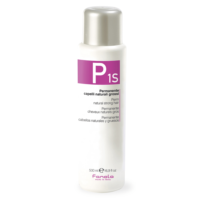 Fanola PERMANENTE Nº 1S 500ML