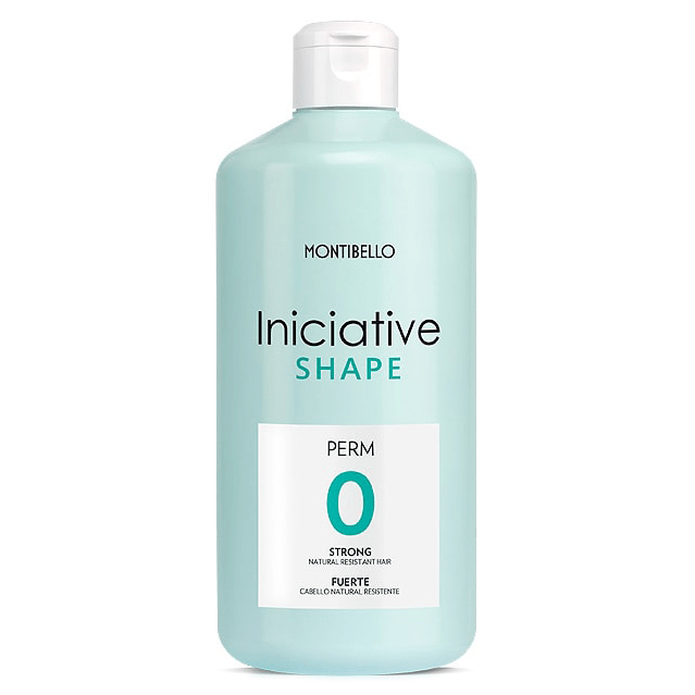 PERMANENTE INICIATIVE SHAPE Nº 0 500ML MONTIBELLO