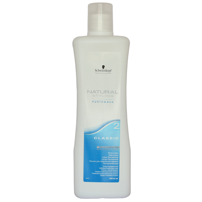 PERMANENTE NATURAL STYLING CLASSIC Nº2 1000ML SCHWARZKOPF