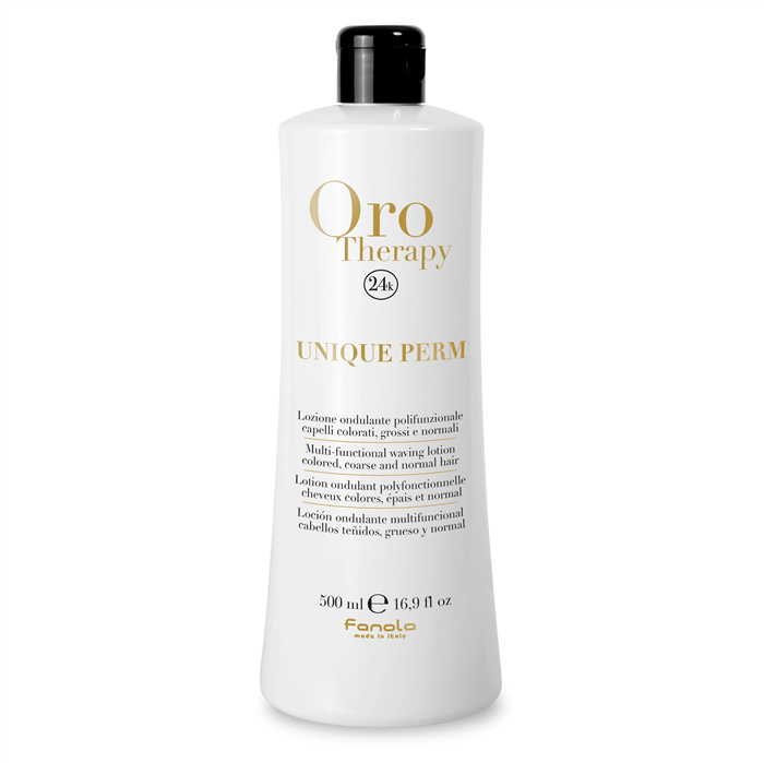PERMANENTE OROTHERAPY UNIQUE 500ML
