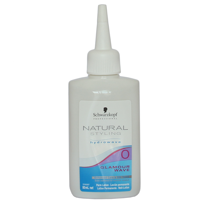 PERMANENTE STYLING GLAMOUR 0 80ML SCHWARZKOPF