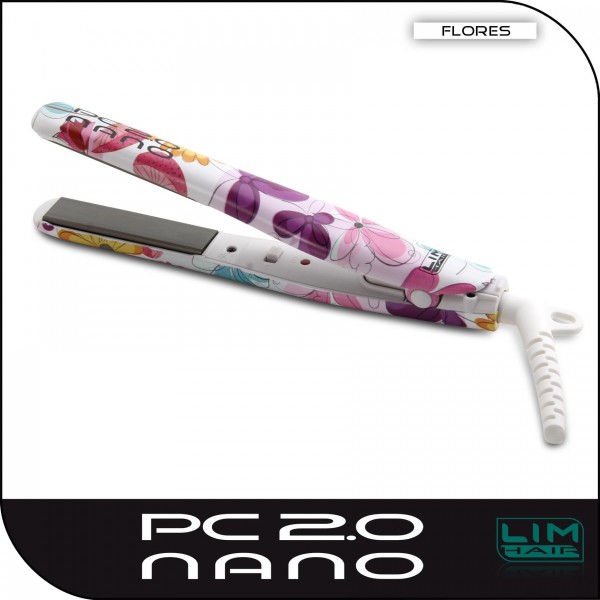 PLANCHA PC 2.0 VIAJE FLORES LIM HAIR