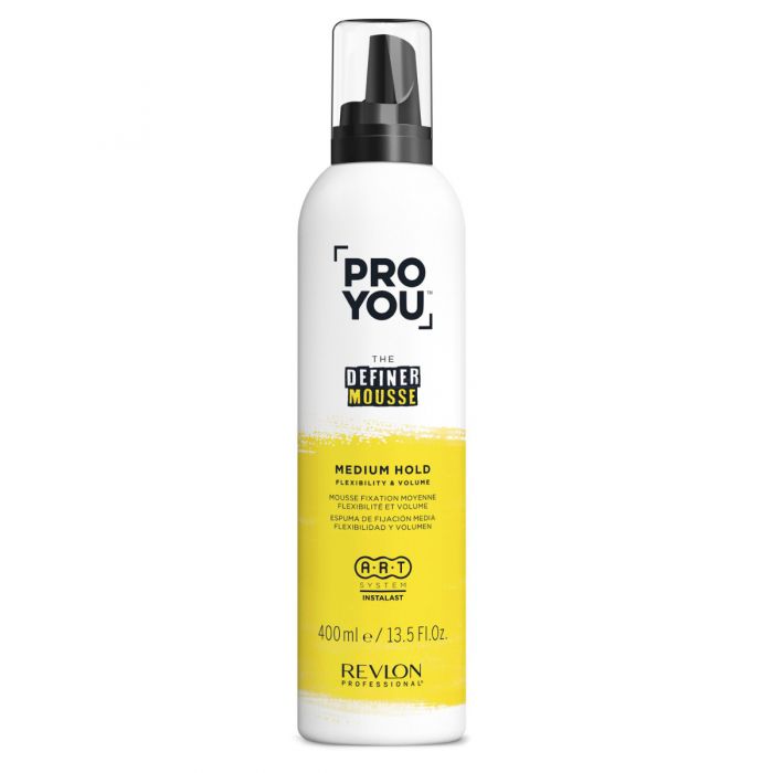 PRO YOU VOLUME STYLING MOUSSE 400ML