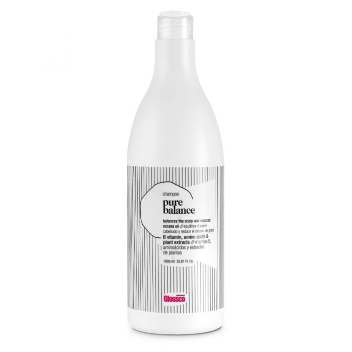 CHAMPU PURE BALANCE ANTIGRASA 1000ML GLOSSCO