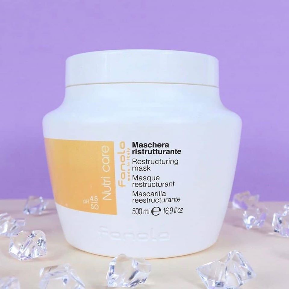 MASCARILLA REESTRUCTURANTE 500 ML