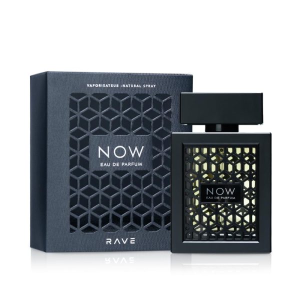 RAVE NOW EAU DE PARFUM 100ML — Unidad