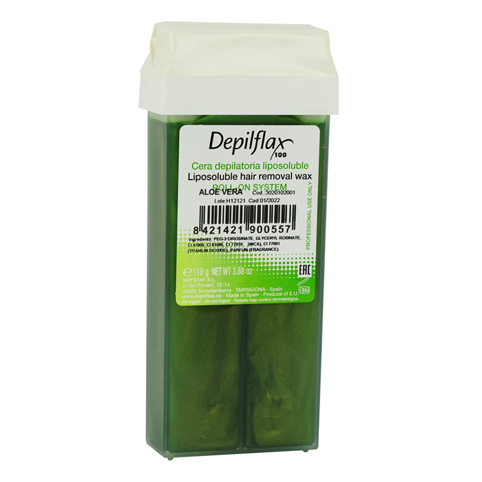 RECAMBIO DEPILFRUIT ALOE VERA MAYSTAR