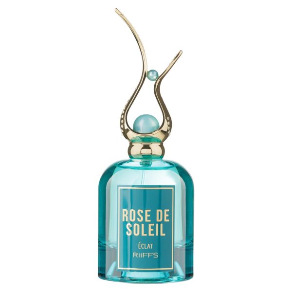 RIIFFS ROSE DE SOLEIL ÉCLAT EAU DE PARFUM 100ML — Unidad