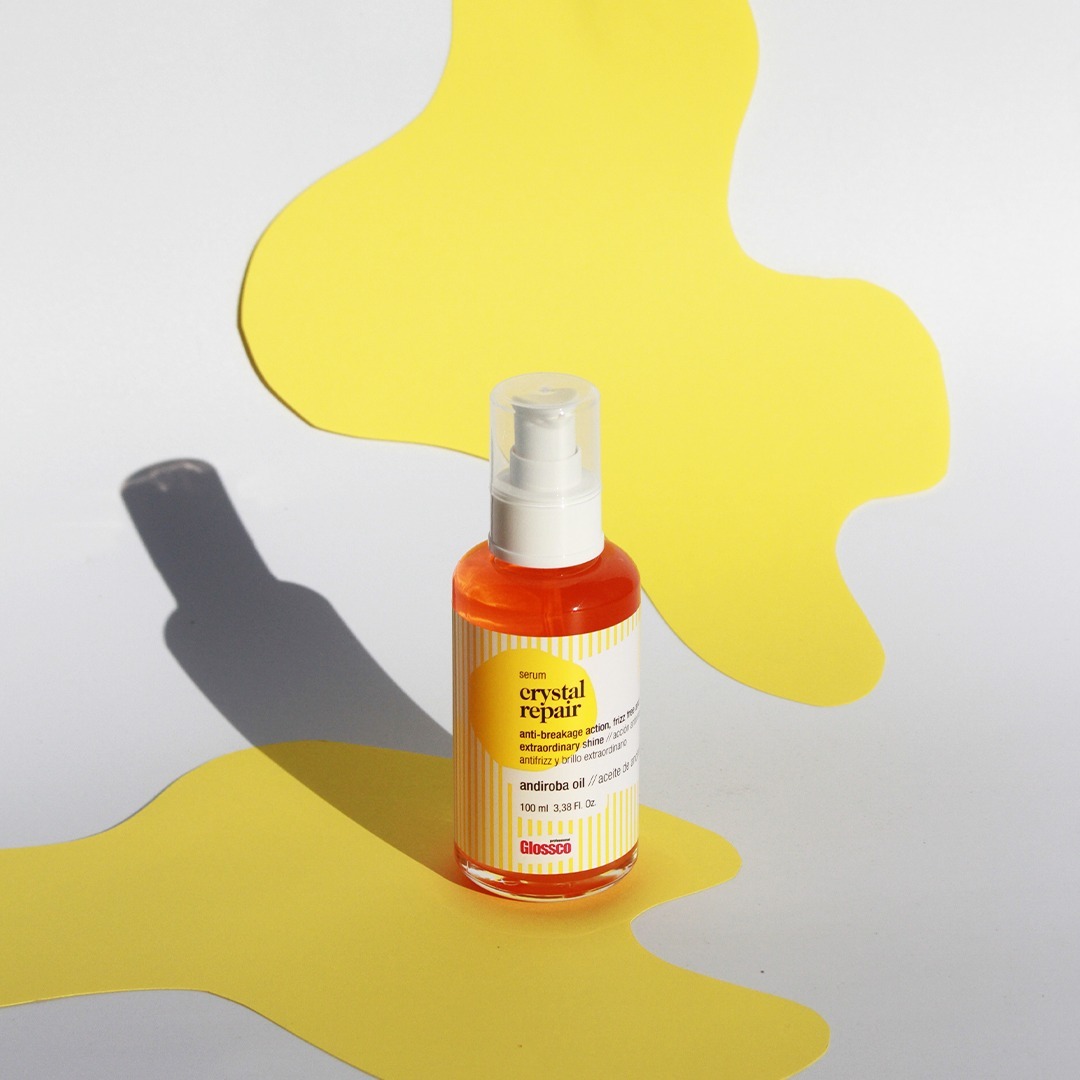 SERUM CRISTAL DEL AMAZONAS REPARADOR 100ML GLOSSCO