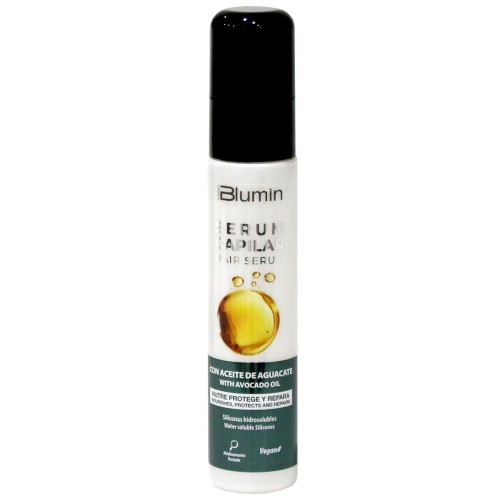 SERUM AGUACATE NUTRE PROTEGE REPARA BLUMIN 60ML
