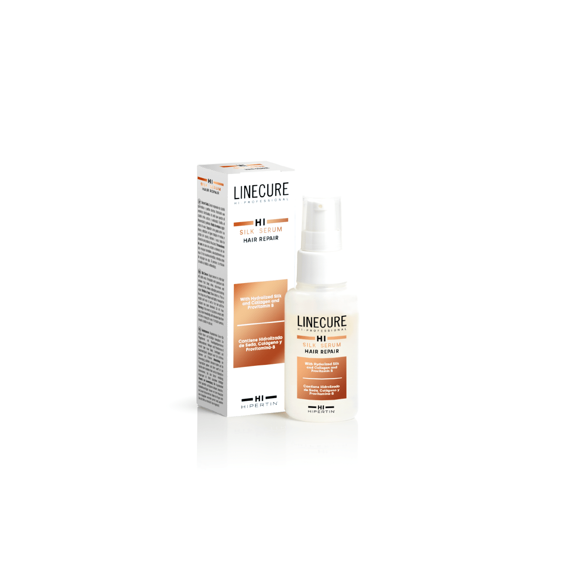 SERUM DE SEDA LINECURE 50ML HIPERTIN