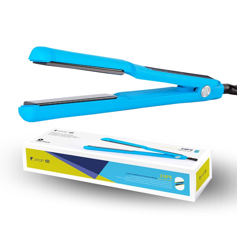 SMARTTILT PLANCHA CURVADA 2 EN 1 PERFECT BEAUTY