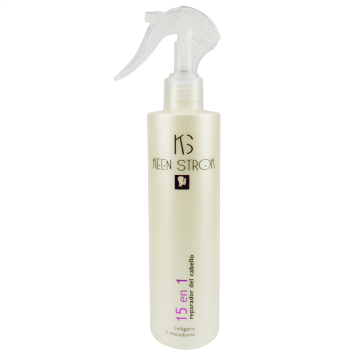 SPRAY 15 IN 1 REPARADOR KEEN STROK 250ML