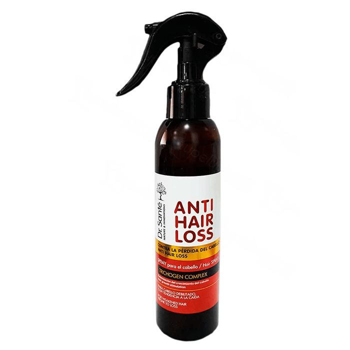 SPRAY ANTI-CAIDA Y ESTIMULADOR 150ML DR.SANTE — Unidad