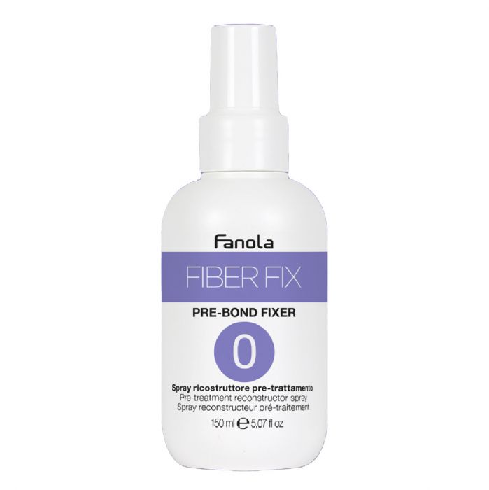 SPRAY FIBER FIX RECOSTRUCTOR PRE Nº0 150ML FANOLA
