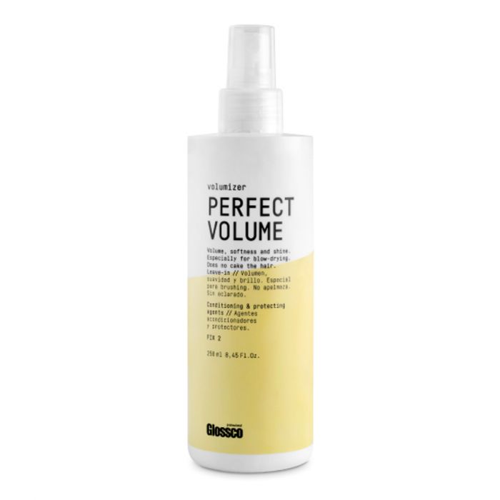 SPRAY GLOSSCO ACOND. + PROTECTOR PERFECT VOLUME 250ML