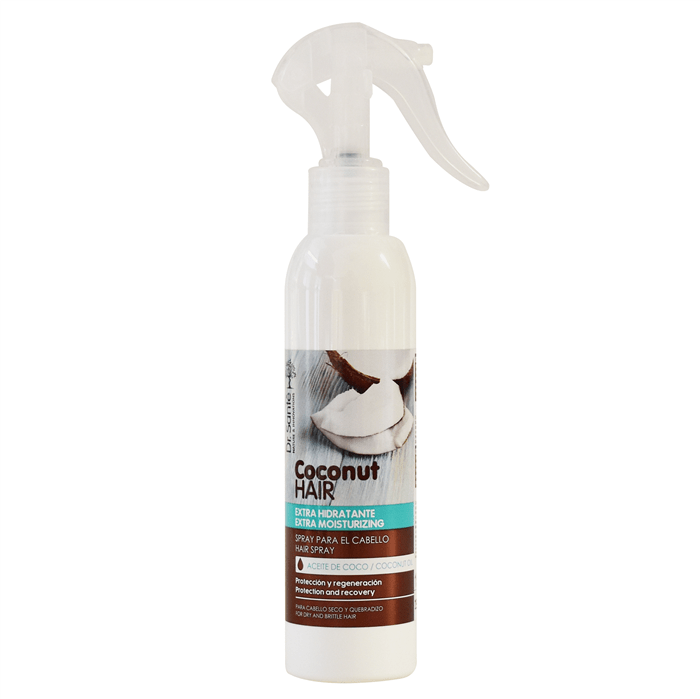 SPRAY HIDRATANTE ACEITE DE COCO 150ML DR.SANTE
