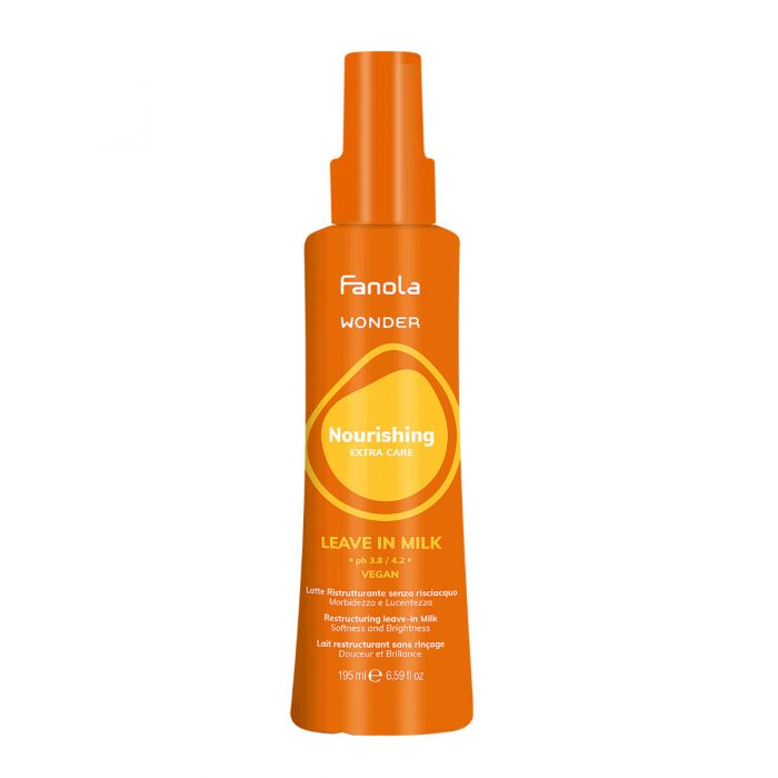 SPRAY LEAVE IN REESTRUCTURANTE WONDER NOURISHING 195ML FANOLA