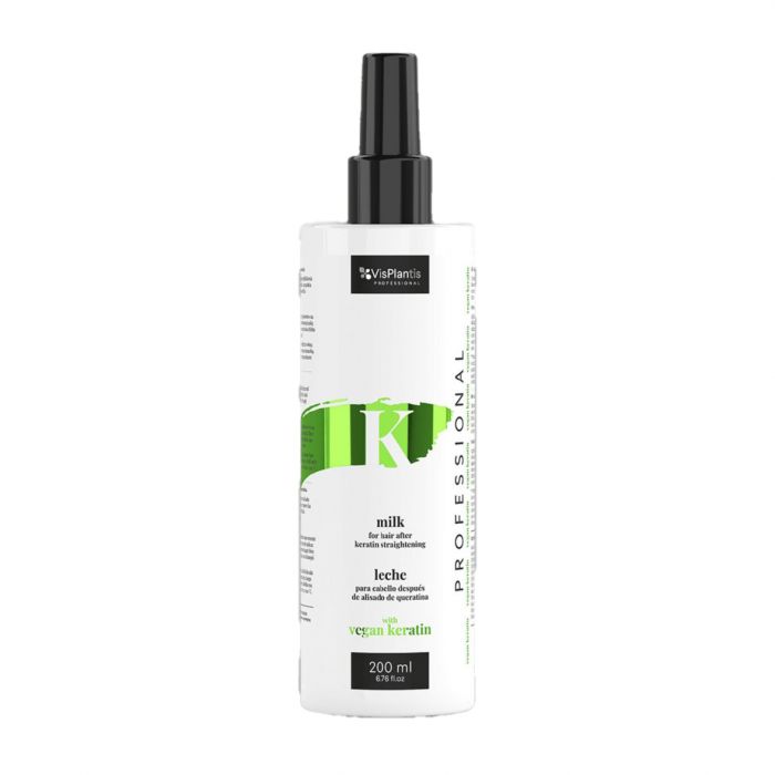 SPRAY LECHE VEGAN KERATIN 200ML VIS PLANTIS