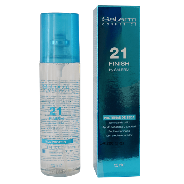 SPRAY PROTEINAS SEDA FINISH 21 125ML