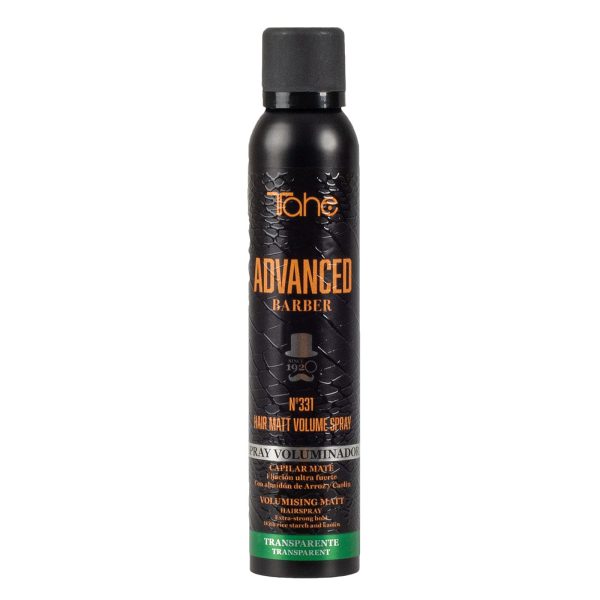 TAHE ADVANCED BARBER Nº331 SPRAY VOLUMINIZADOR
