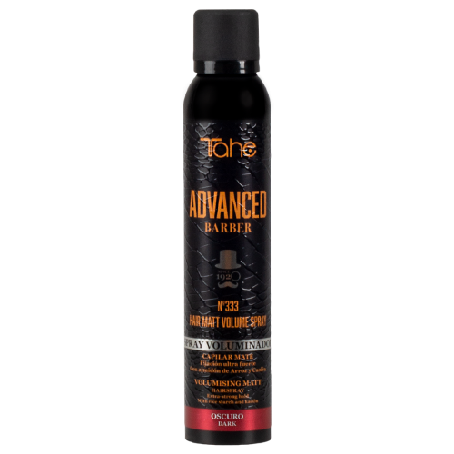 TAHE ADVANCED BARBER Nº333 SPRAY VOLUMINIZADOR