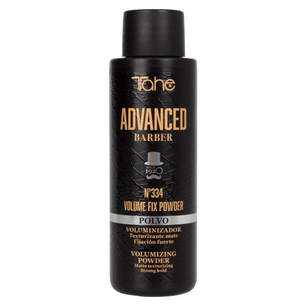 TAHE ADVANCED BARBER Nº334 VOLUME FIX POWDER