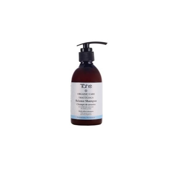 TAHE ORGANIC CARE TRICOLOGY CHAMPÚ DE ARRASTRE