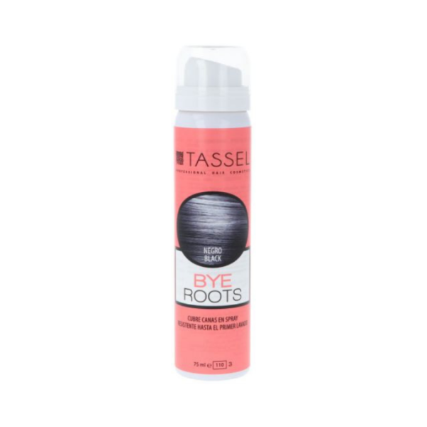 TASSEL BYE ROOTS NEGRO CUBRE CANAS — Unidad