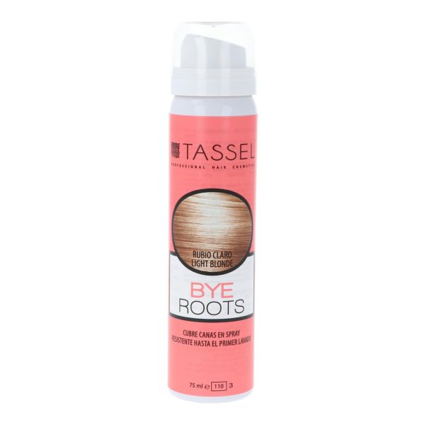 TASSEL BYE ROOTS RUBIO CLARO CUBRE CANAS — Unidad