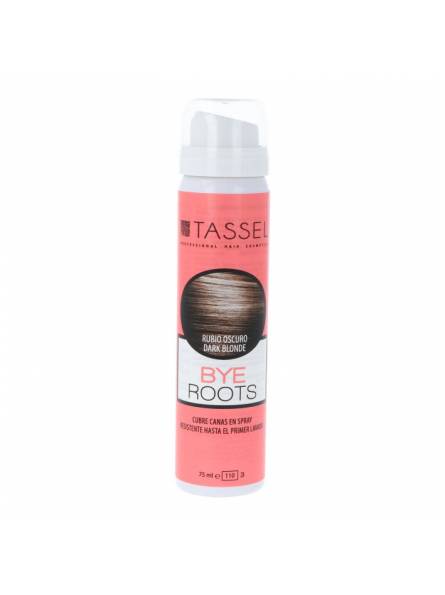 TASSEL BYE ROOTS RUBIO OSCURO CUBRE CANAS — Unidad