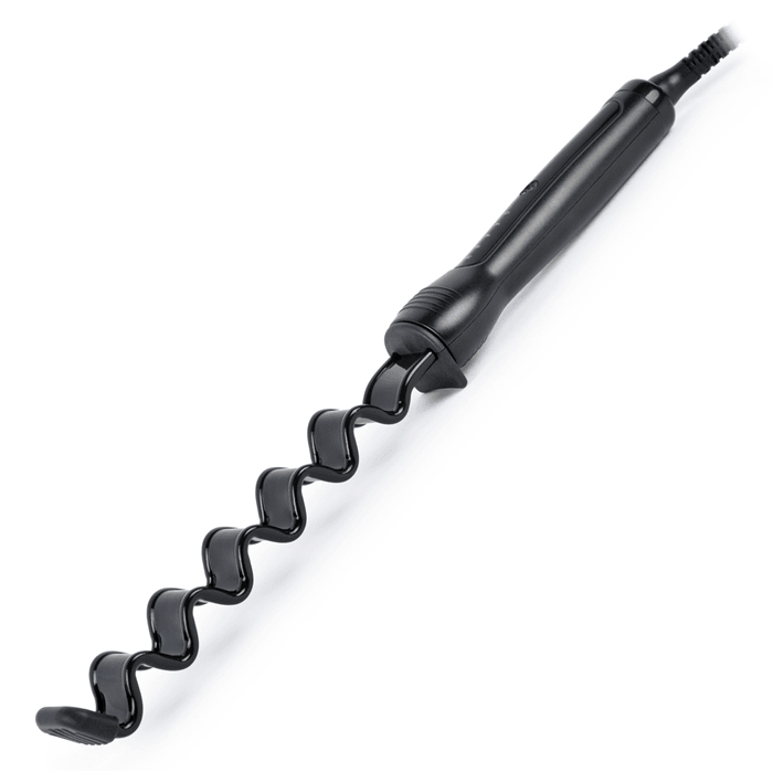 TENACILLA ZIG ZAG RIZOS EN ANGULO ONLY WAVY