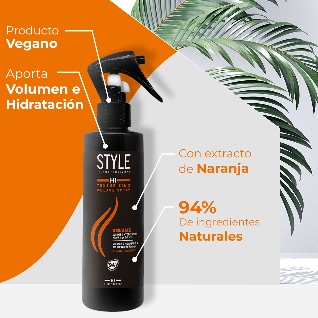 TEXTURIZING VOLUMEN SPRAY HIPERTIN 250ML