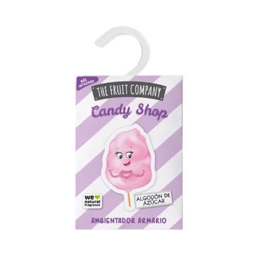 TFC CANDY SHOP ALGODÓN AZUCAR AMBIENTADOR ARMARIO