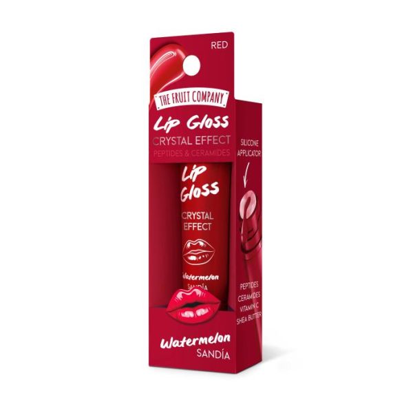 TFC LIP GLOSS CRYSTAL EFFECT SANDÍA — Unidad