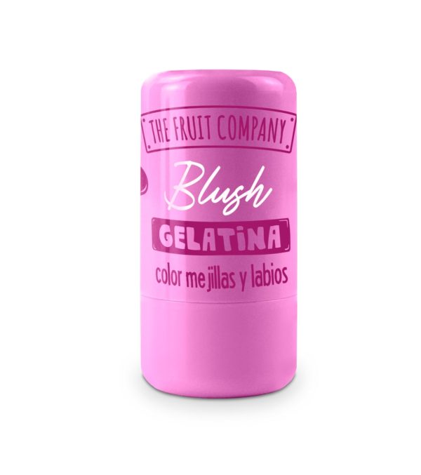 THE FRUIT COMPANY BLUSH GELATINA FRAMBUESA 03