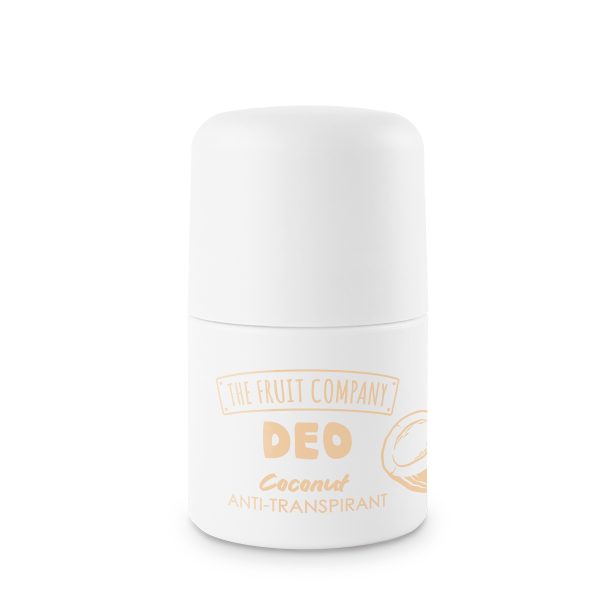 THE FRUIT COMPANY COCO DEO ANTITRANSPIRANTE