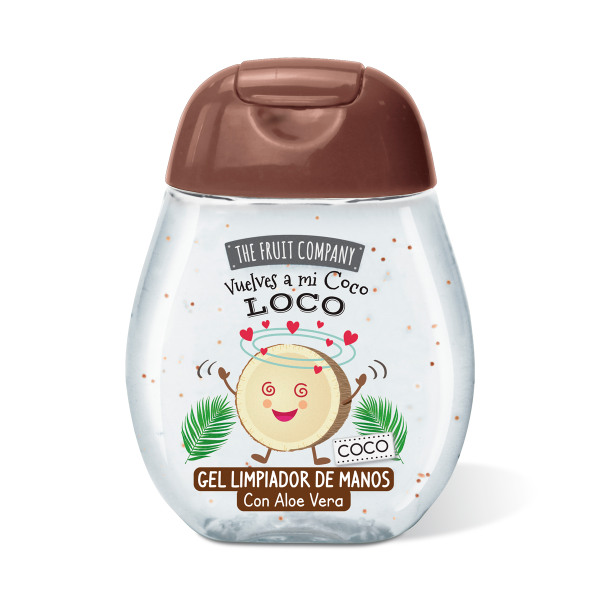 THE FRUIT COMPANY COCO GEL LIMPIADOR MANOS