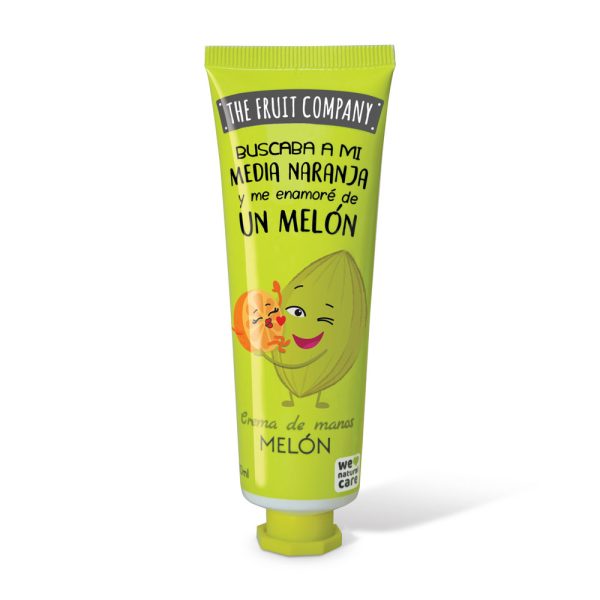 THE FRUIT COMPANY CREMA DE MANOS MELÓN