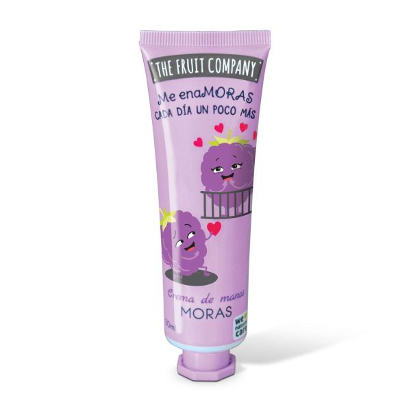 THE FRUIT COMPANY CREMA DE MANOS MORAS