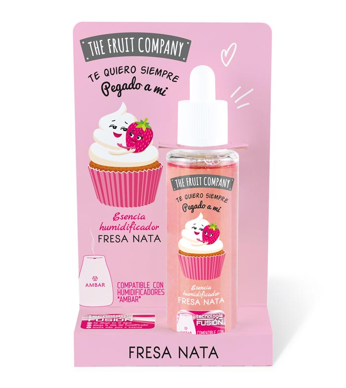 THE FRUIT COMPANY ESENCIA HUMIDIFICADOR FRESA NATA