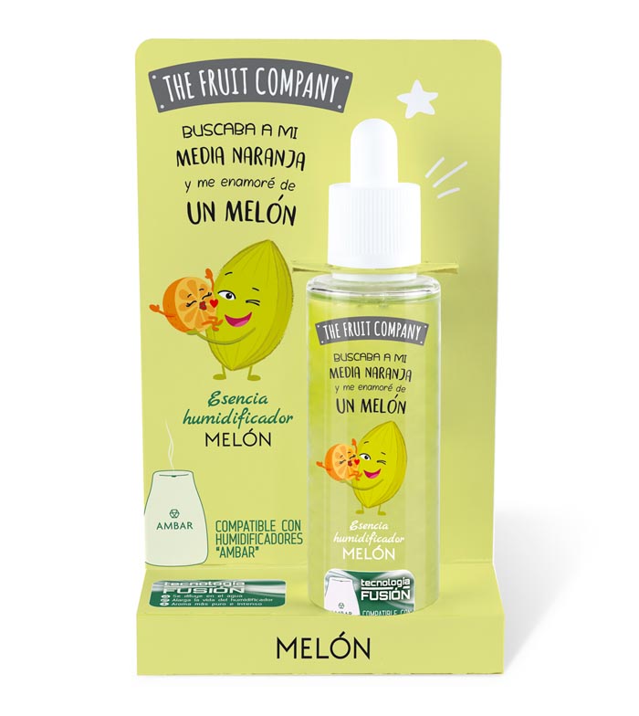 THE FRUIT COMPANY ESENCIA HUMIDIFICADOR MELÓN