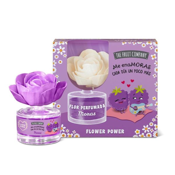 THE FRUIT COMPANY FLOR PERFUMADA MORAS 50 ML — Unidad