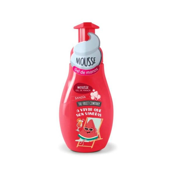 THE FRUIT COMPANY GEL DE MANOS SANDÍA 250 ML
