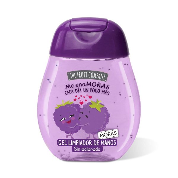 THE FRUIT COMPANY MORAS GEL LIMPIADOR MANOS